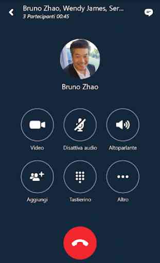 Skype for Business for Android 1