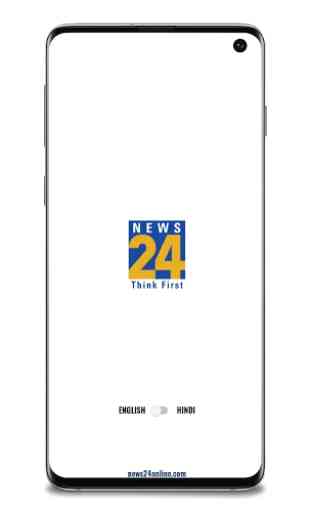 News24 - Live TV & Breaking News App 1