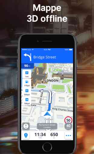 Sygic Navigatore GPS & Mappe 3
