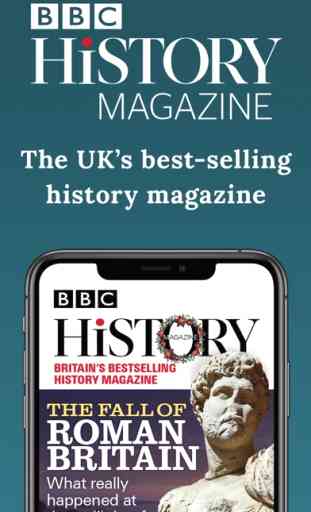 BBC History Magazine (iOS) image 2