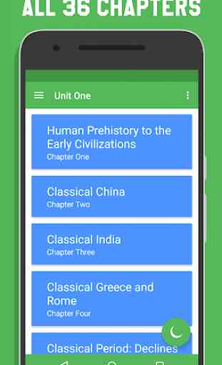 Study AP World History (Android) image 1