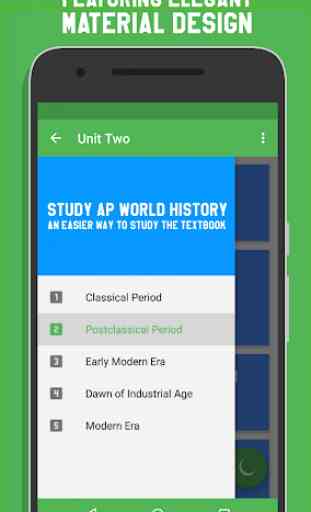 Study AP World History (Android) image 2