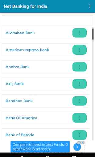 Net Banking App for All Banks 2