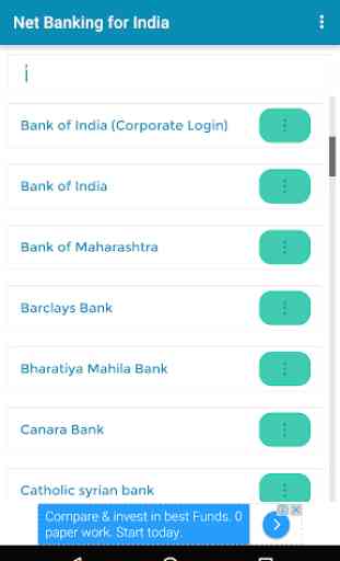 Net Banking App for All Banks 3
