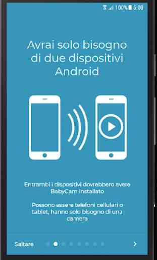 BabyCam - Telecamera per baby monitor 4
