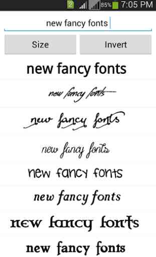 Free Fancy Fonts 3