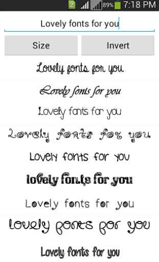 Free Love Fonts 3