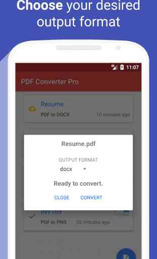 PDF Converter Pro 3