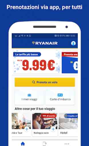 Ryanair - Le migliori tariffe 1
