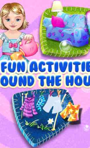 Baby Home Adventure Kids' Game 1