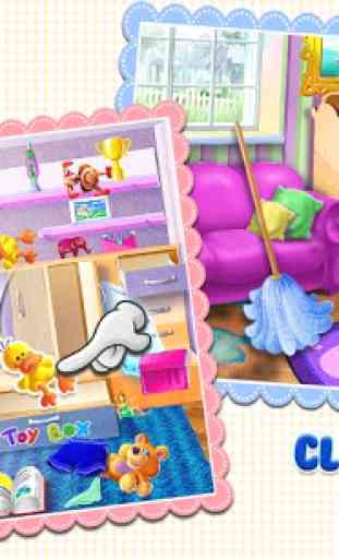 Baby Home Adventure Kids' Game 3