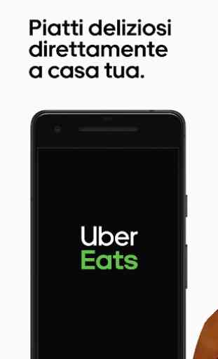 Uber Eats: ristoranti a domicilio 2