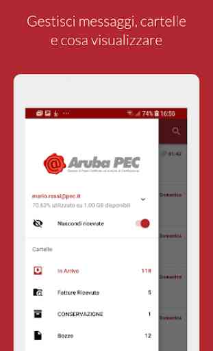 Aruba PEC Mobile 2