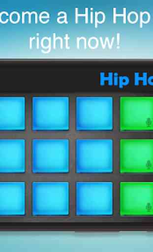 Hip Hop Pads 1