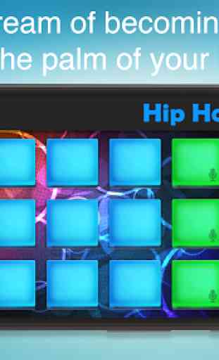 Hip Hop Pads 3