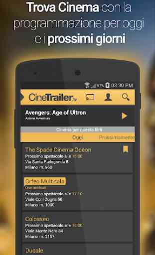 CineTrailer Cinema & Film 3