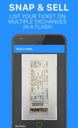 TicketFire - Tickets to Sports, Concerts, Theater 3