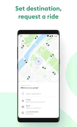 Bolt (formerly Taxify) 1