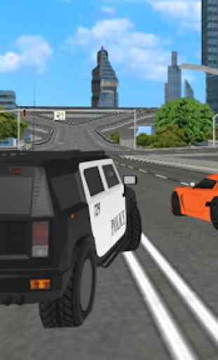 City Police Car Driving Game 4