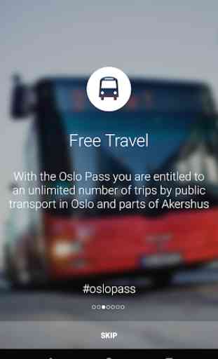 Oslo Pass - Official City Card 2