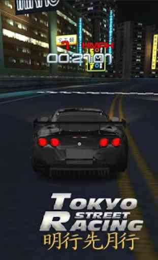Street Racing Tokyo 2