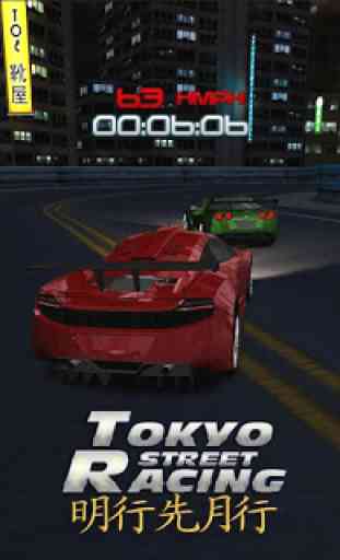 Street Racing Tokyo 4