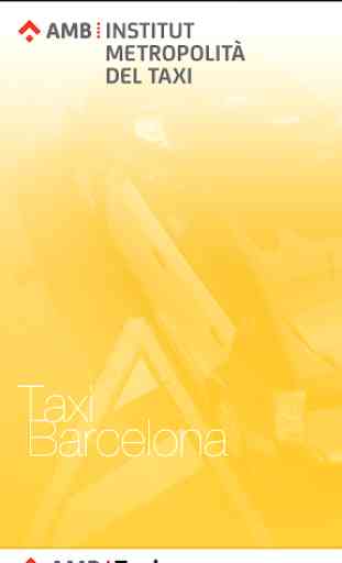 AMB Taxi Barcelona 4