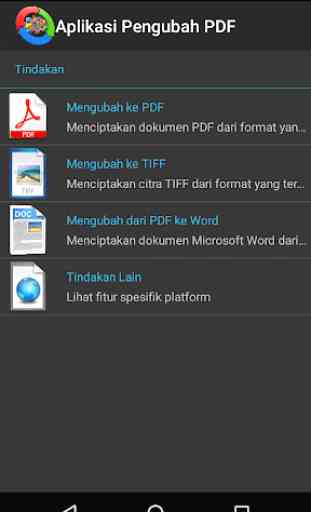 PDF Conversion Suite 1