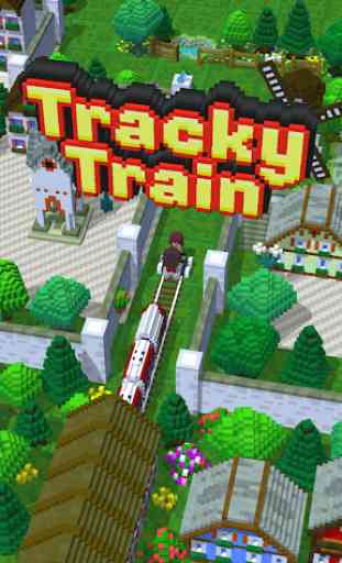 Tracky Train 1