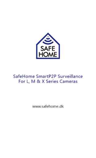 SafeHomeSmartP2P 1