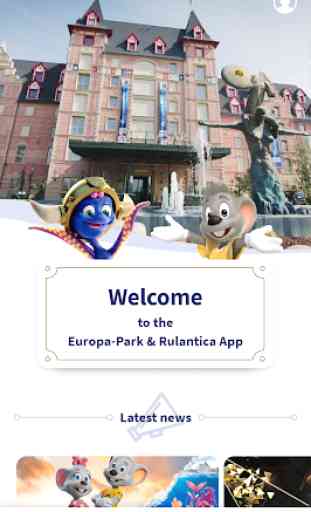 Europa-Park & Rulantica 1