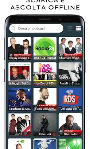 Radio Italia: ascolta radio fm e radio online 4