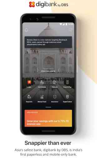 digibank by DBS India 1