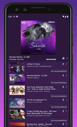 Free Music Downloader MP3; YouTube Music Player 3