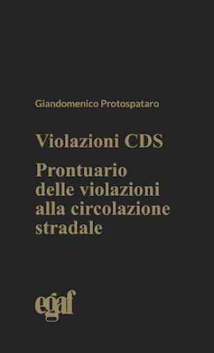 Violazioni CDS 1
