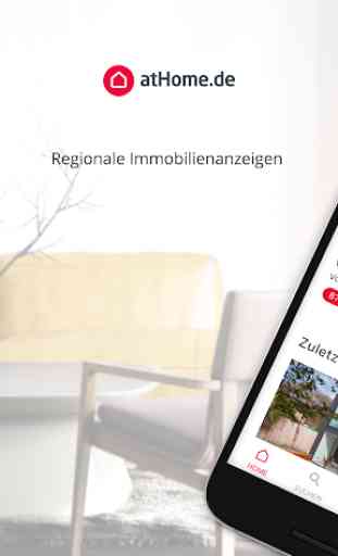 atHome Immobilien Suche Rheinland-Pfalz & Saarland 1