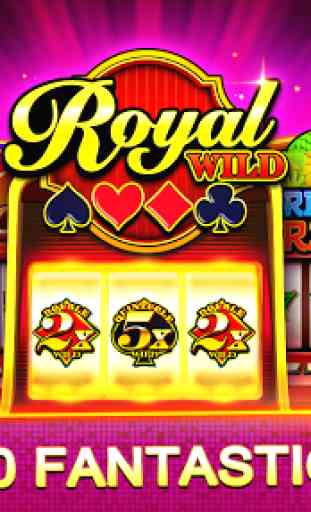 Wild Classic Vegas Slots 1