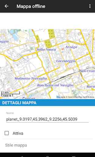 MyRunningApp - GPS corsa bici 3