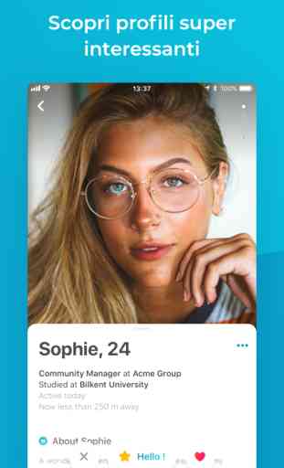 happn — Dating app 3
