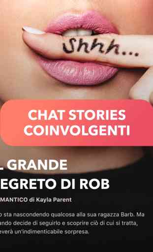READIT - Chat Stories 4