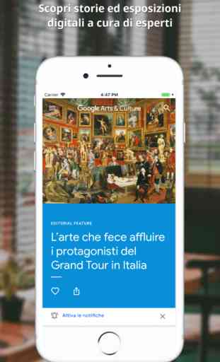 Google Arts and Culture (iOS/Android) image 4