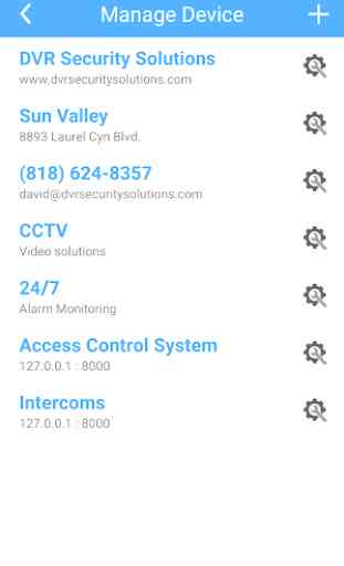 DVR  Security Solutions 3