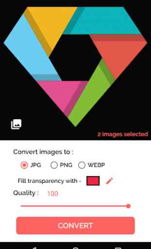 Image Converter - Convert to Webp, Jpg, Png, PDF 4