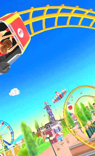 Thrill Rush Theme Park 3