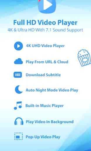 Video Player All Format - Full HD Video Player 1