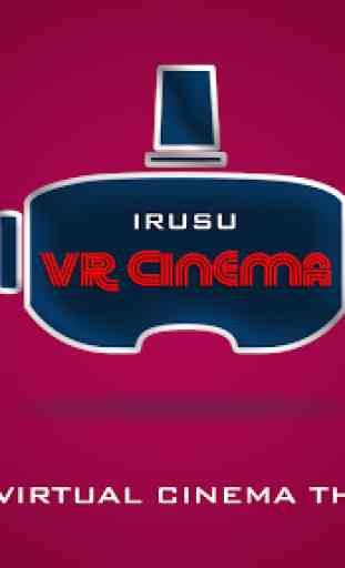 VR Cinema Player - Irusu 3