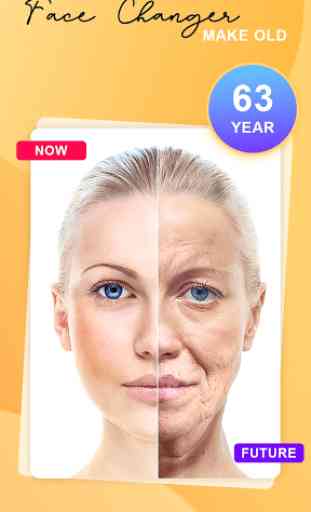 Age Face App : Make Me Old 1