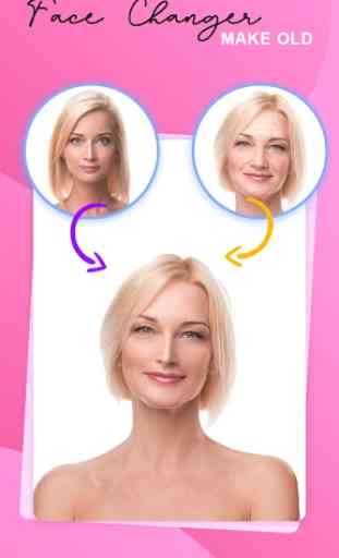 Age Face App : Make Me Old 4