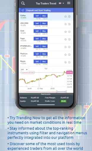 Clicktrades: Forex & CFD Online Trading 4