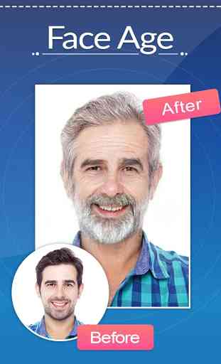 Face Age App - Make Me Old Face Changer 2019 3